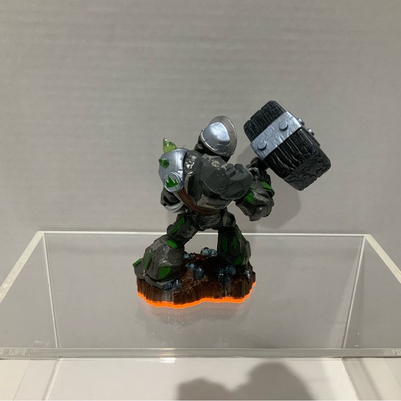 Skylanders GIANTS Figures - Ninjini / Crusher / Tree Rex - Picture 6 of 11